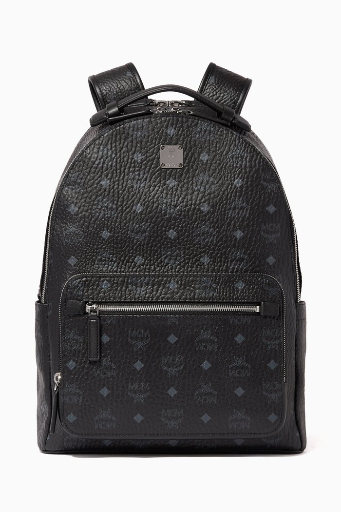 

Visetos Stark Backpack, Black