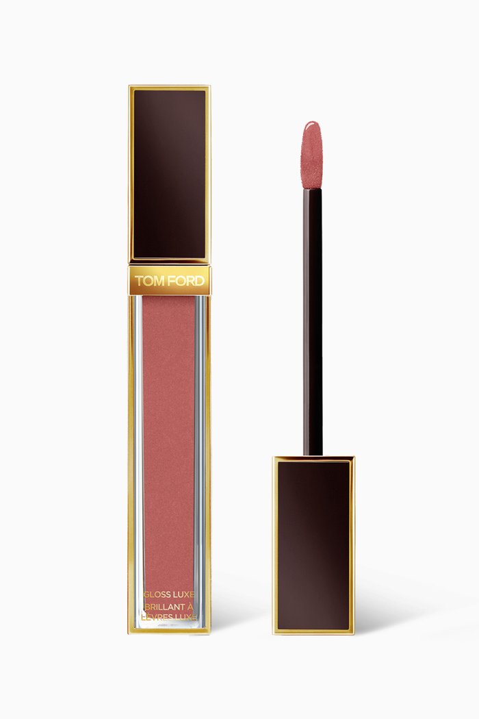 

06 Ravish Gloss Luxe Lip Gloss, 7ml, Multicolour