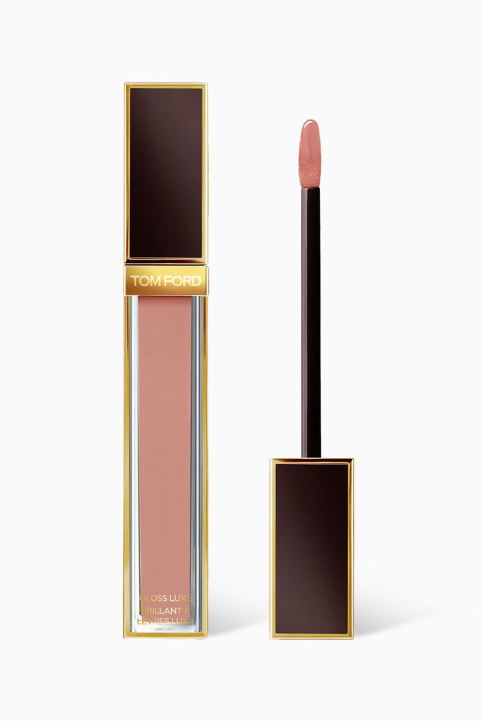 

09 Aura Gloss Luxe Lip Gloss, 7ml, Colourless