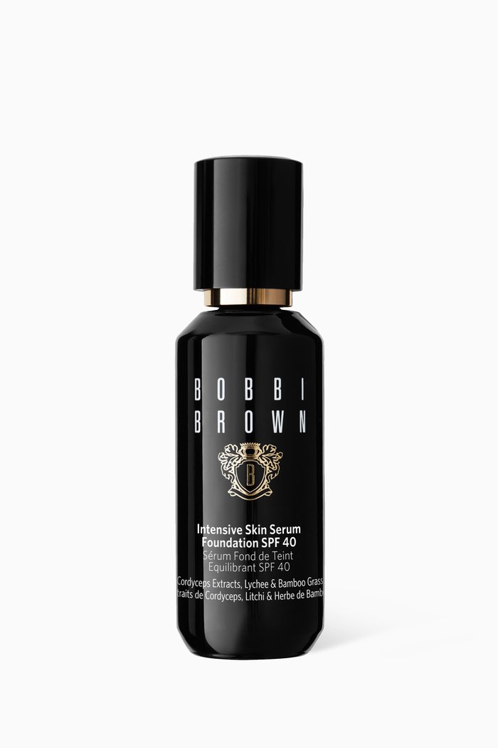 

Warm Beige Intensive Skin Serum Foundation, 30ml, Multicolour
