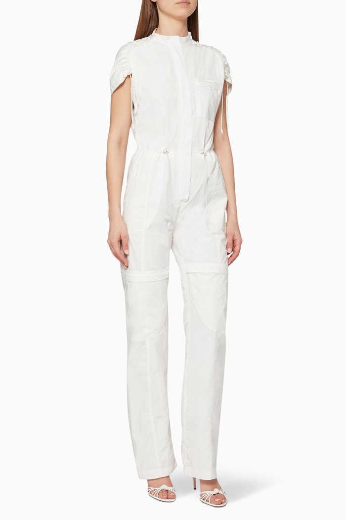 

Hayley Parachute Jumpsuit, Neutral