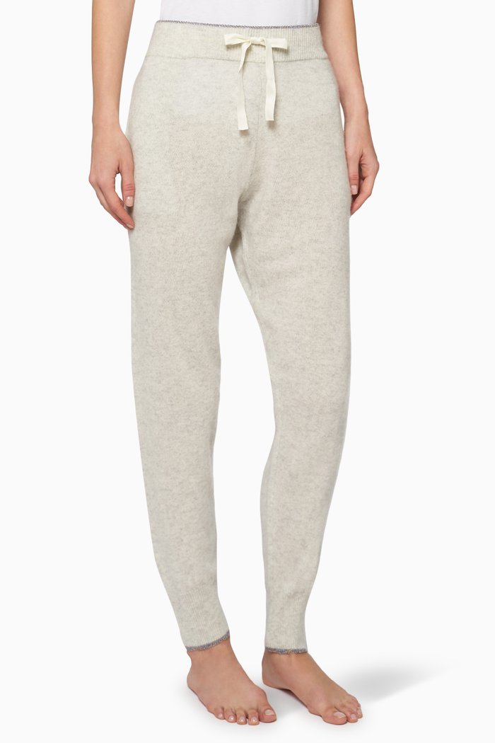 

Hailey Cashmere Pants, Grey