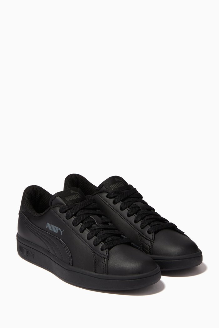 

Smash V2 Jr Sneakers, Black