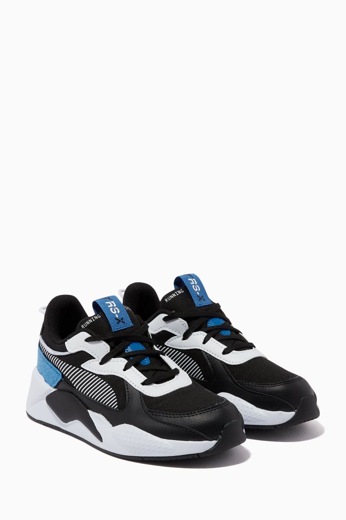 

RS-X Collegiate Jr Sneakers, Blue