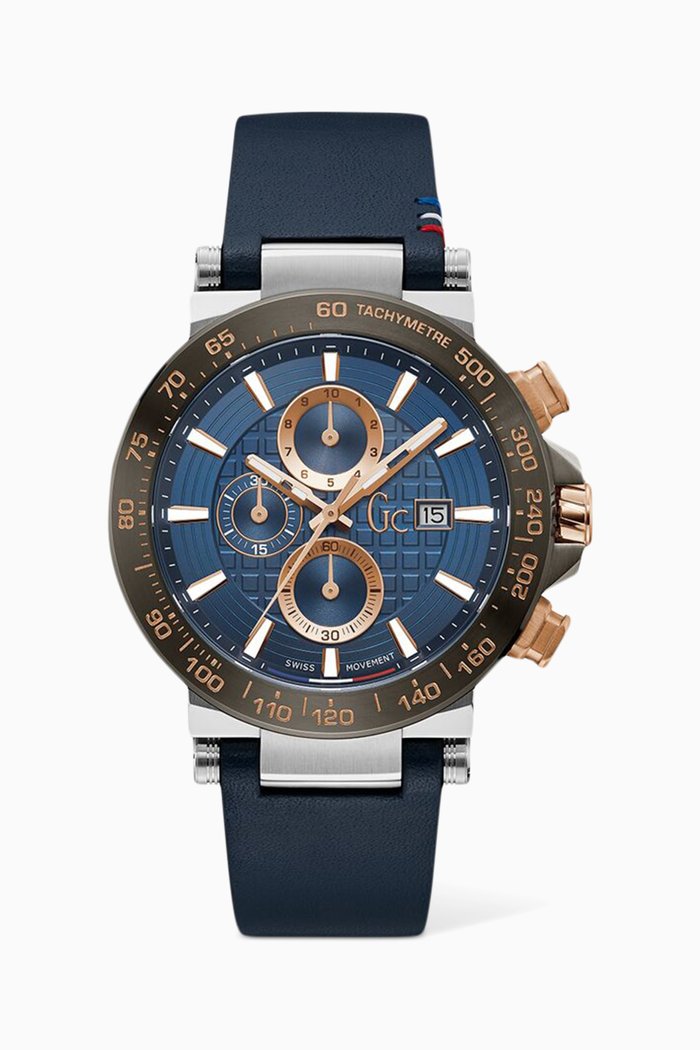 

UrbanCode Chronograph Watch, Blue