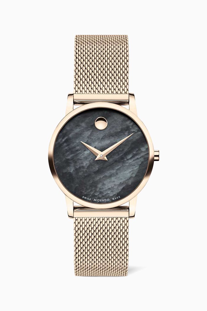 

Museum Classic Watch, Rose gold