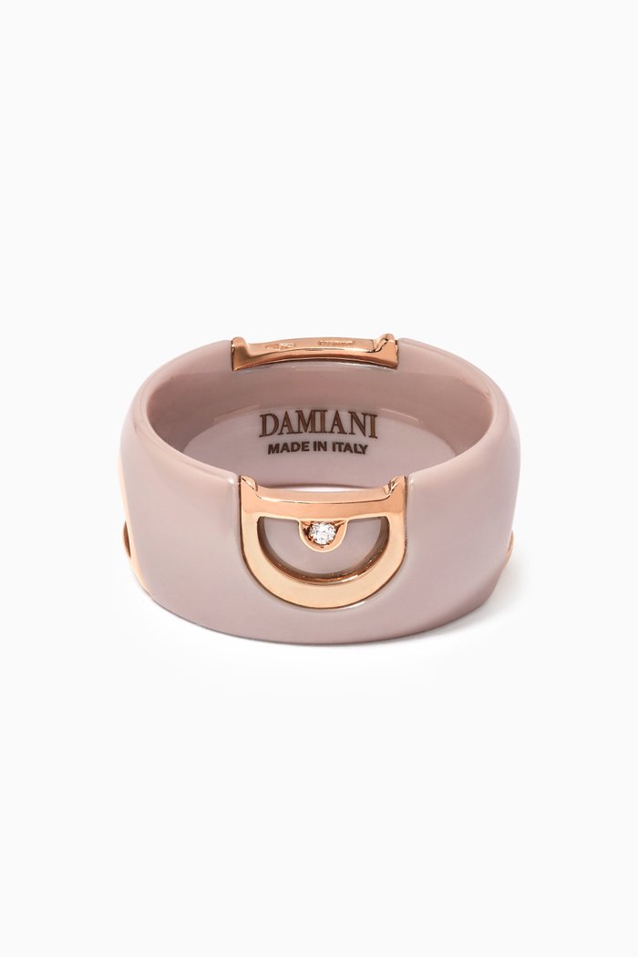 D.Icon Diamond Ring, Neutral