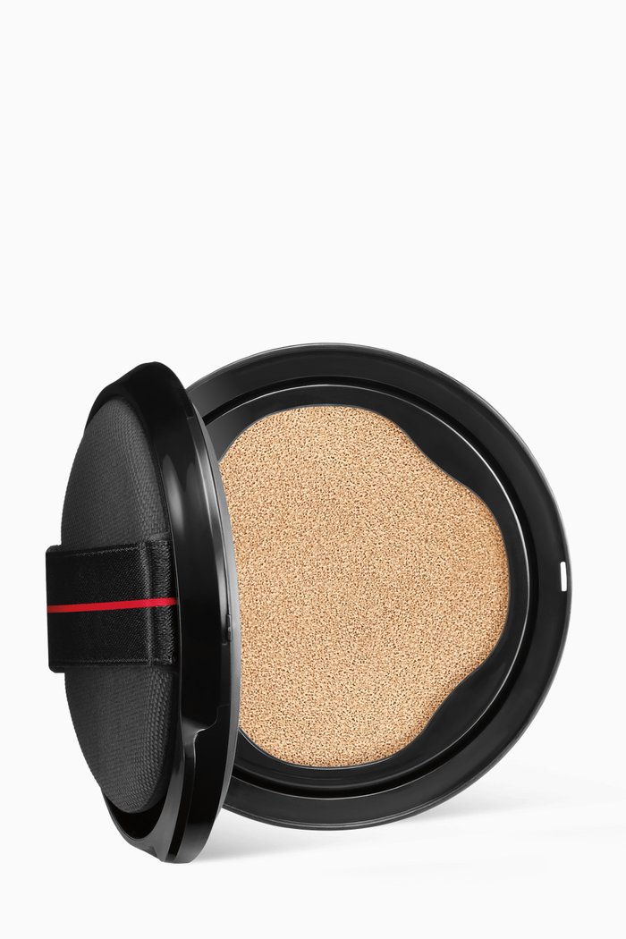 

220 Linen Synchro Skin Self-Refreshing Cushion Compact Refill, 13g, Colourless