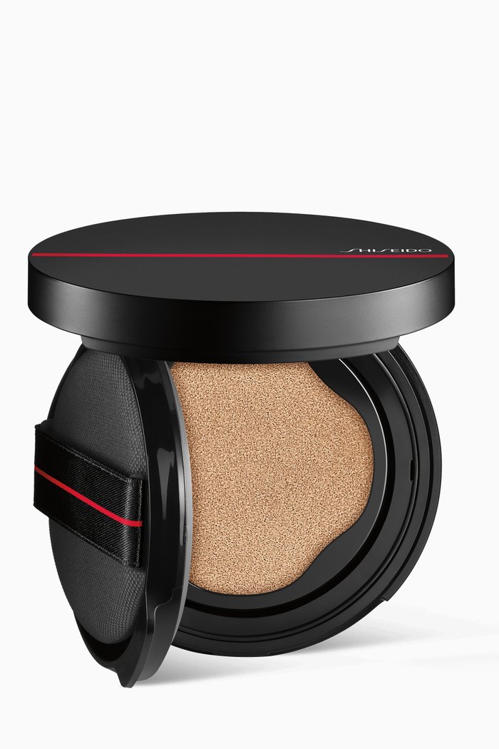 

310 Silk Synchro Skin Self-Refreshing Cushion Compact, 13g, Colourless