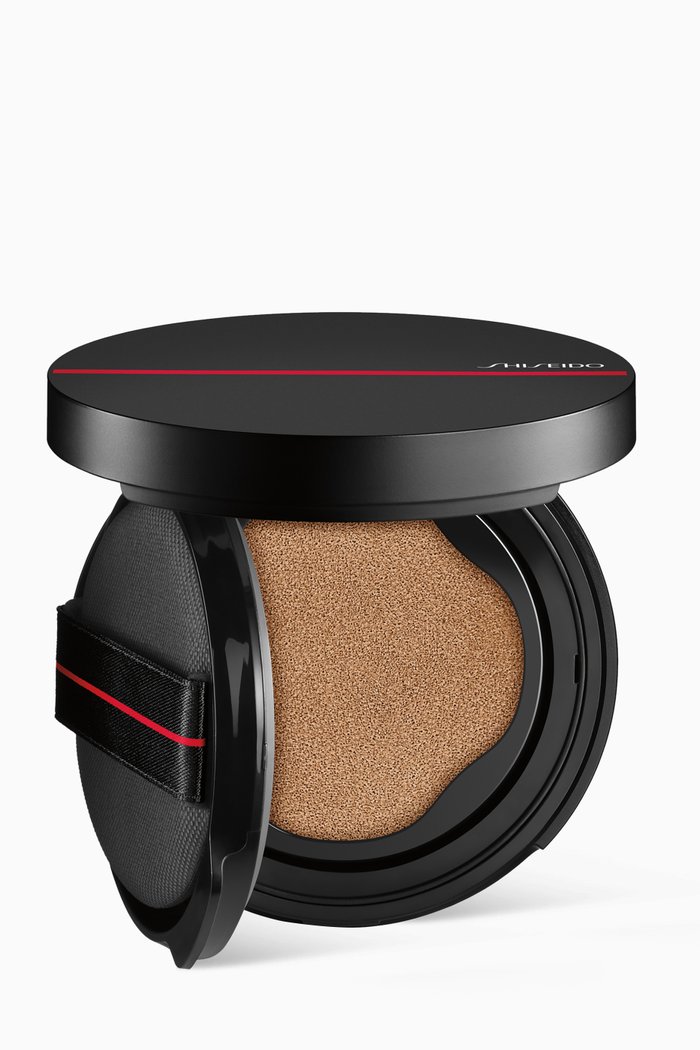 

360 Citrine Synchro Skin Self-Refreshing Cushion Compact, 13g, Colourless