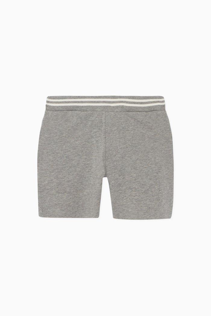Space Story Shorts, Grey