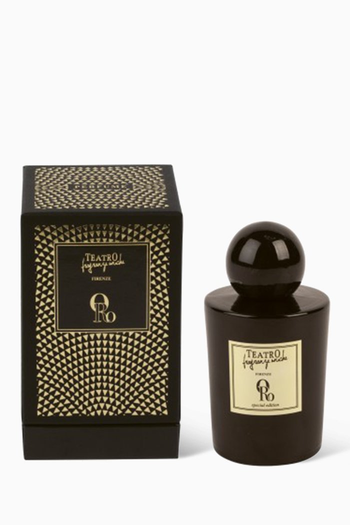 

Oro Eau de Parfum, 100ml, Multicolour