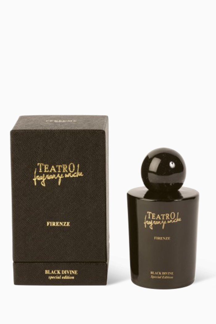 

Black Divine Eau de Parfum, 100ml, Multicolour