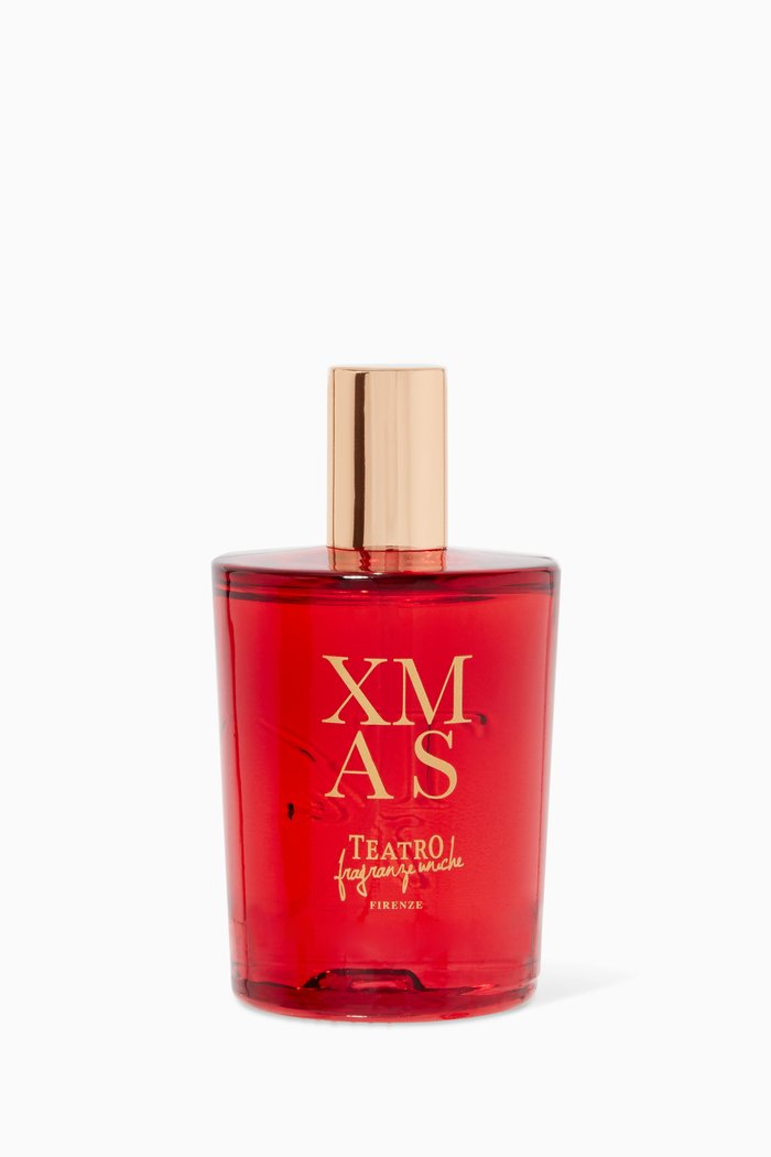 Xmas Collection Fragrance Spray, 100ml, Multicolour