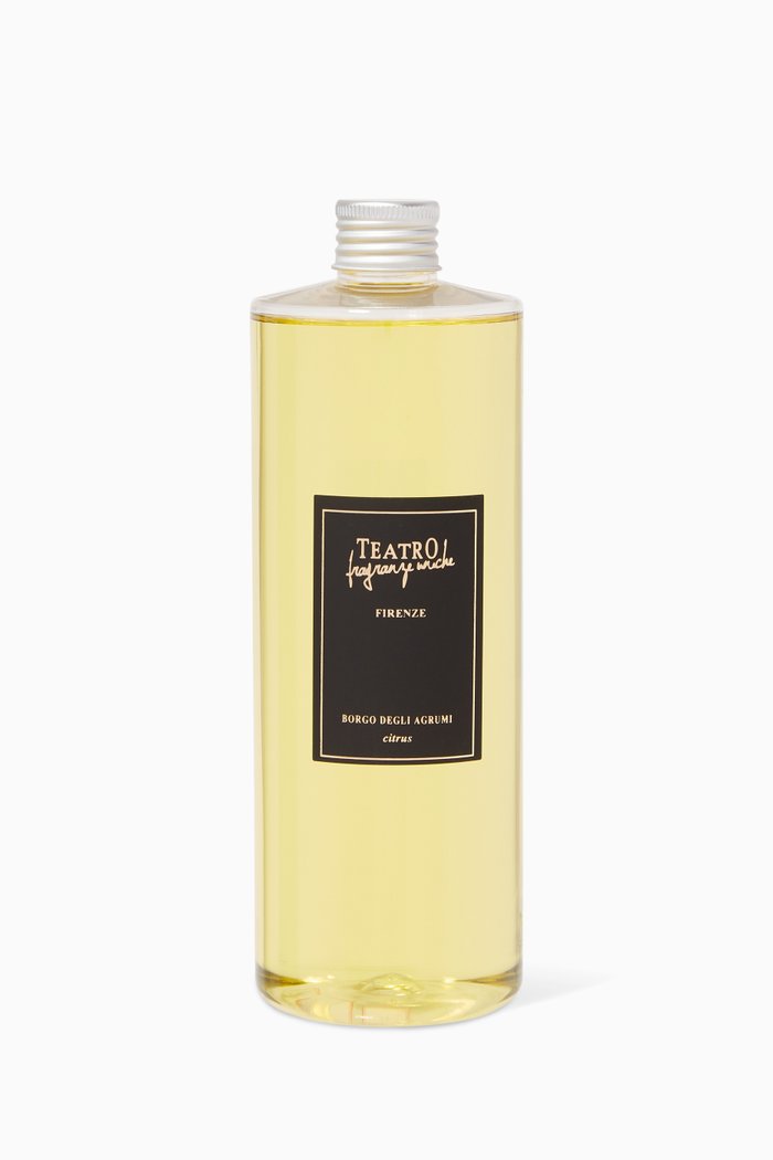 

Citrus Fragrance Refill, 500ml, Multicolour