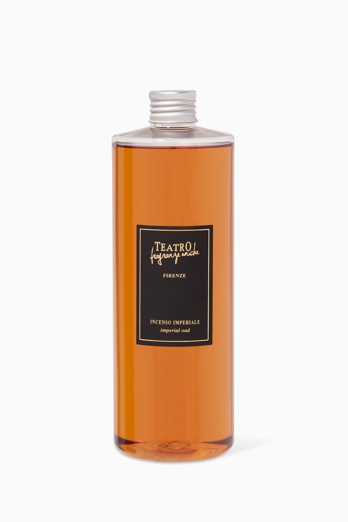 Imperial Oud Fragrance Refill, 500ml, Multicolour