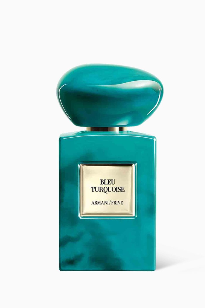 

Bleu Turquoise Eau de Parfum, 50ml, Colourless