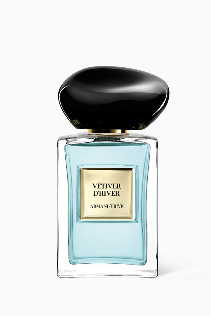 Vetiver d'Hiver Eau de Toilette, 50ml, Colourless