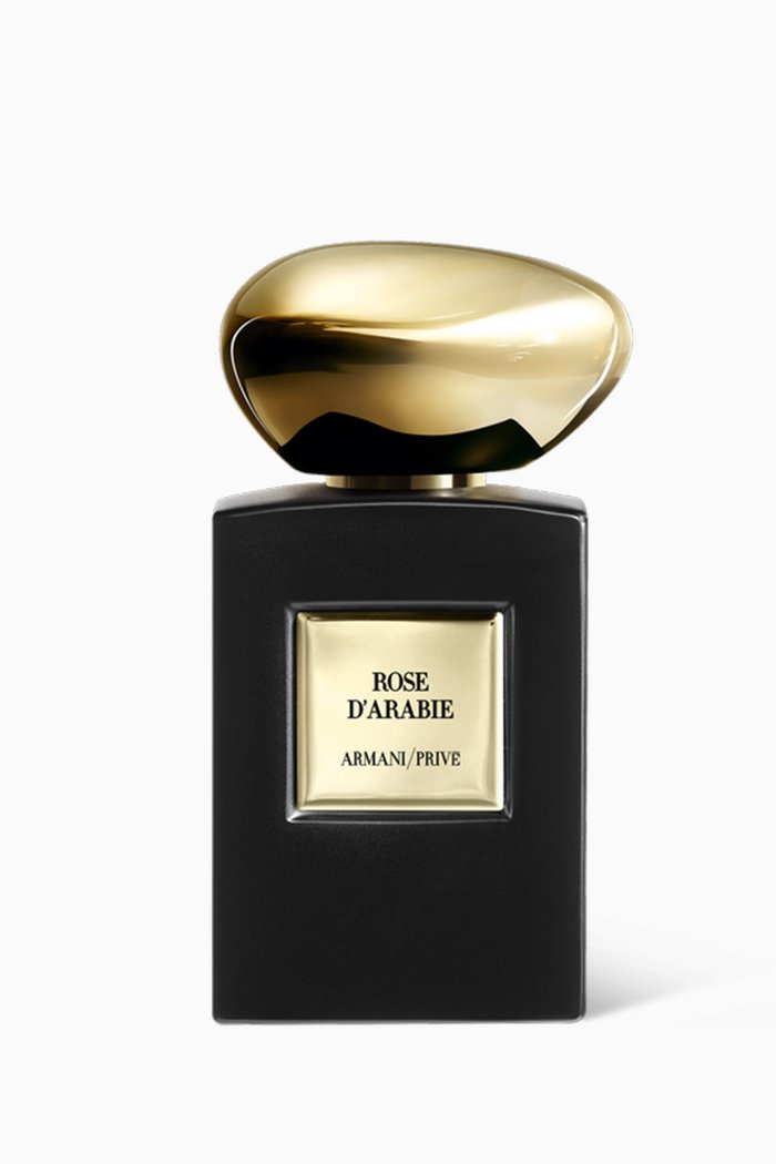 Rose D'Arabie Eau de Parfum, Colourless