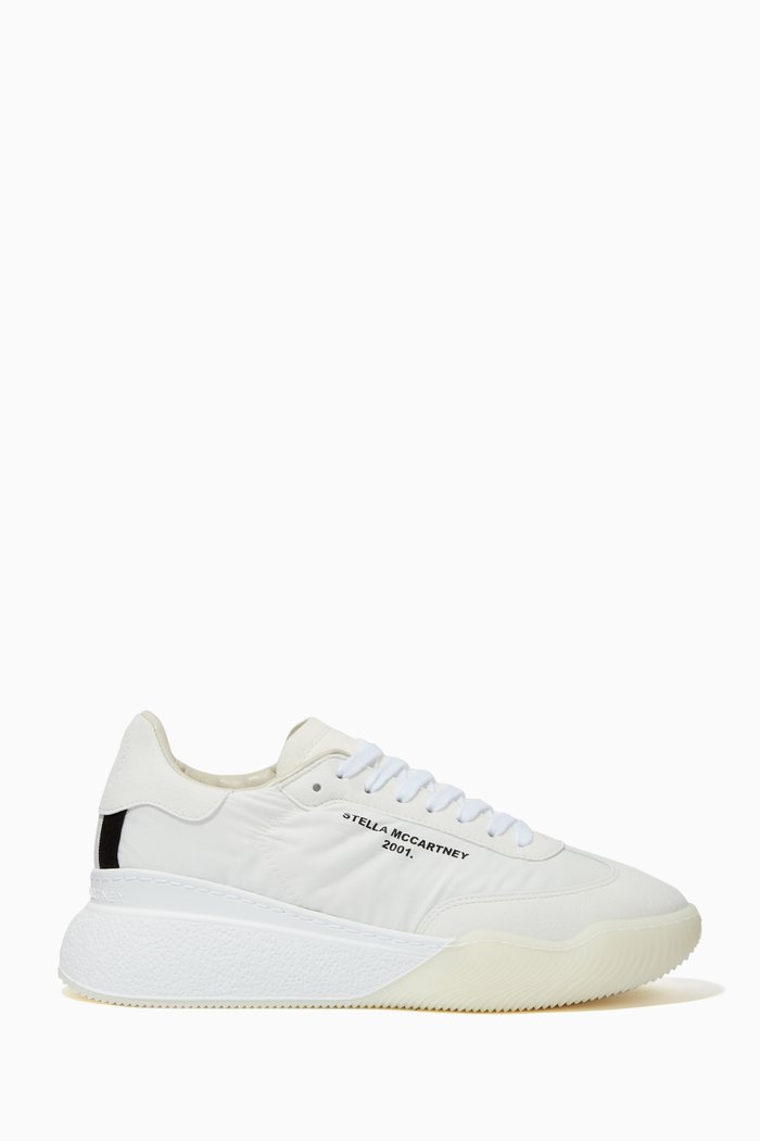 

Loop Runner Sneakers, White