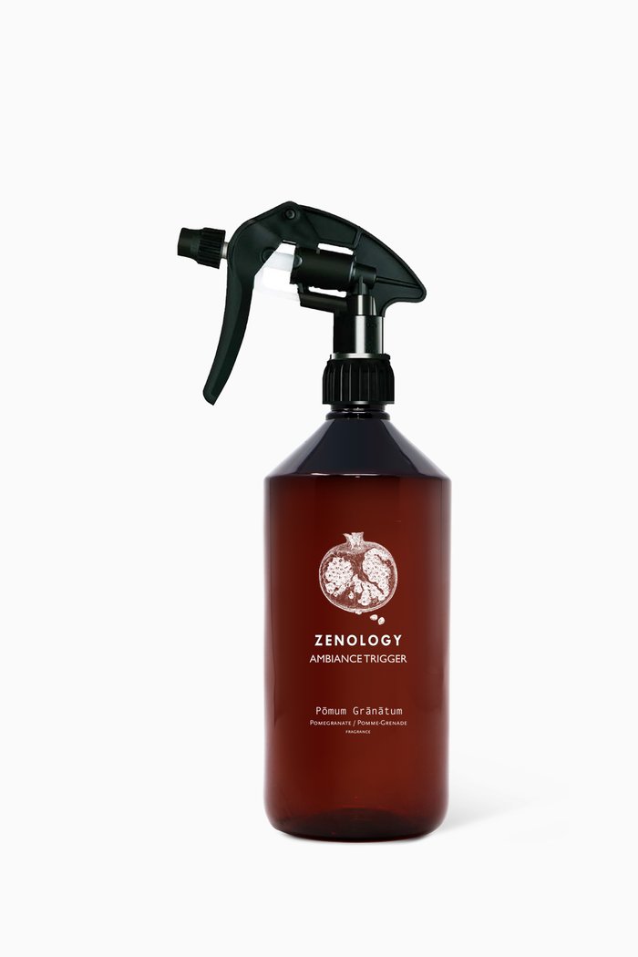 

Pōmum Grānātum Ambiance Trigger Room Spray, 1000ml, Colourless