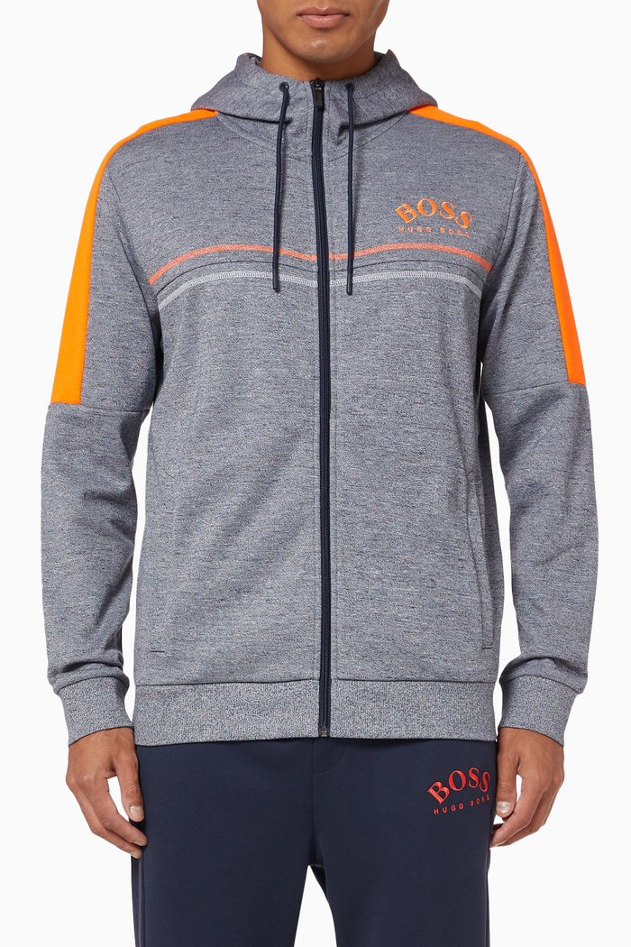 

Saggy Win Hooded Sweatshirt, Multicolour