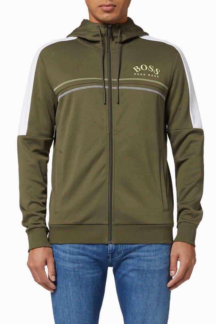 

Saggy Win Hooded Sweatshirt, Multicolour