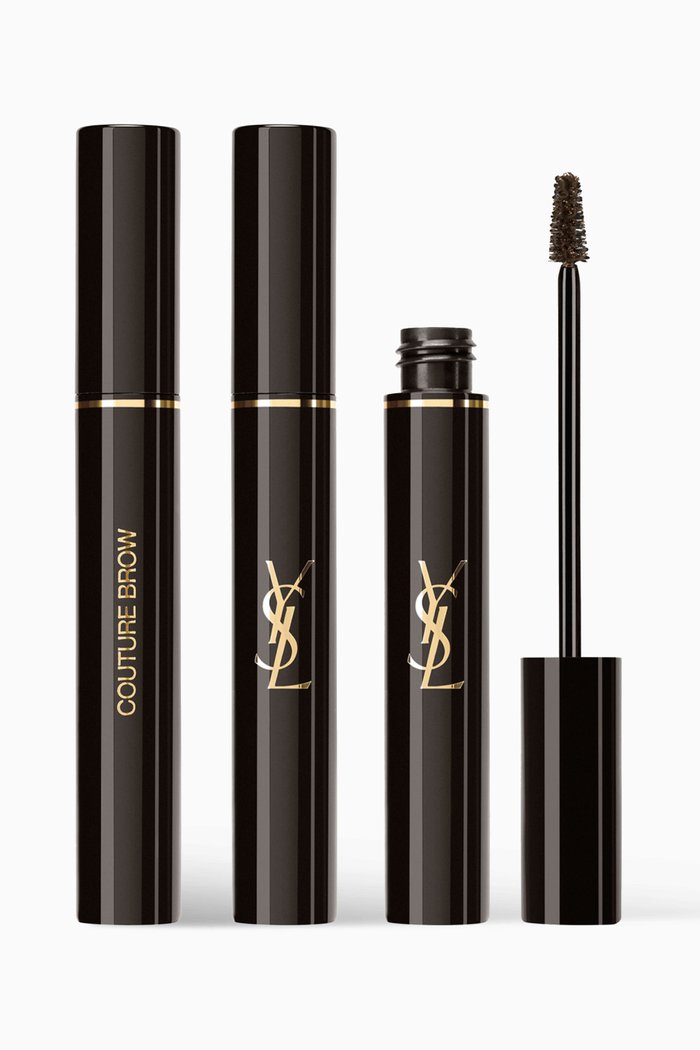 Brun Dore Couture Brow Mascara, 7.7ml, Colourless