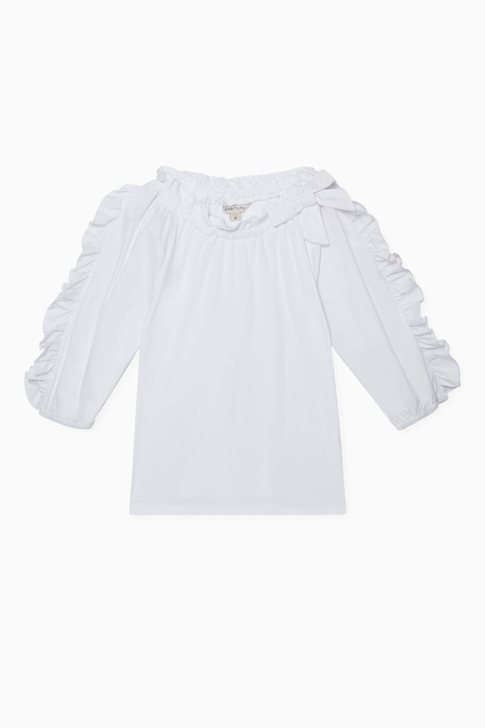 

Eastyn Top, White