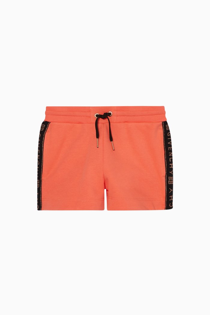 

Logo Tape Shorts, Pink