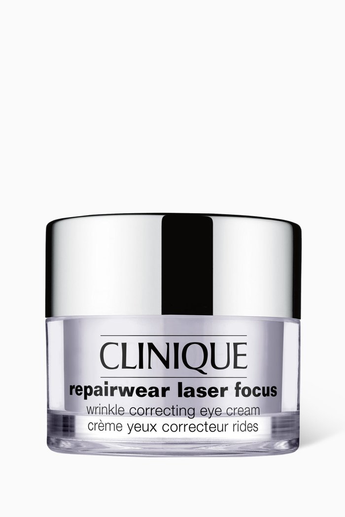 

Repairwear Laser Focus™ Wrinkle Correcting Eye Cream, 15ml, Colourless