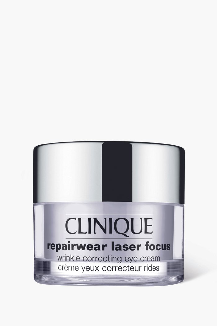 

Repairwear Laser Focus™ Wrinkle Correcting Eye Cream, 30ml, Colourless