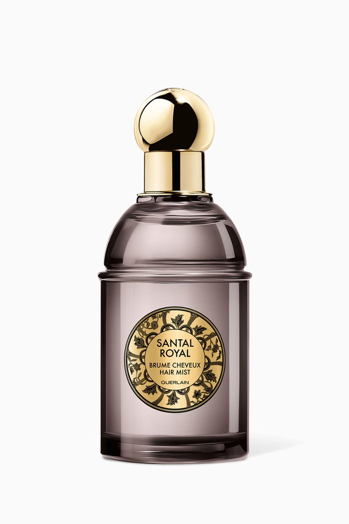 

Santal Royal Hair Mist, 75ml, Multicolour