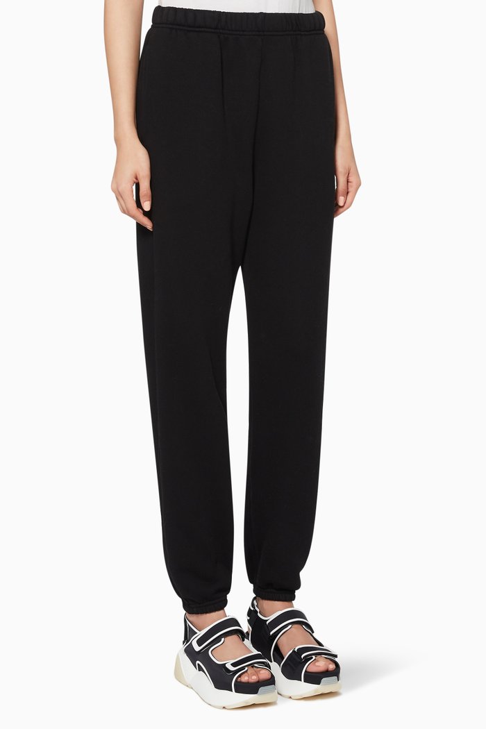 

Classic Jersey Sweatpants, Black