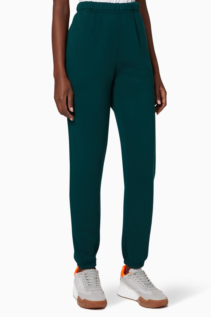

Classic Jersey Sweatpants, Green