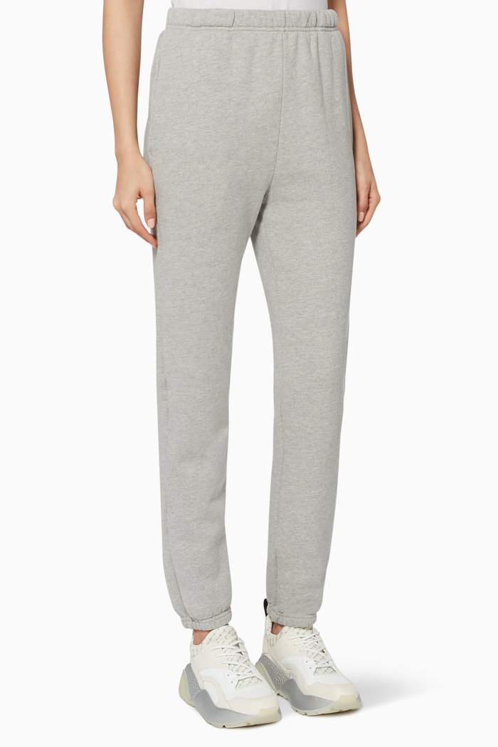 Classic Jersey Sweatpants, Grey