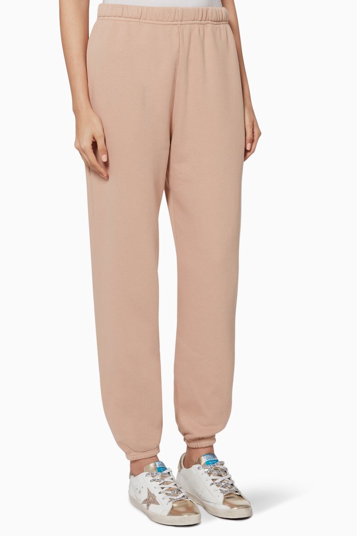 

Classic Jersey Sweatpants, Pink
