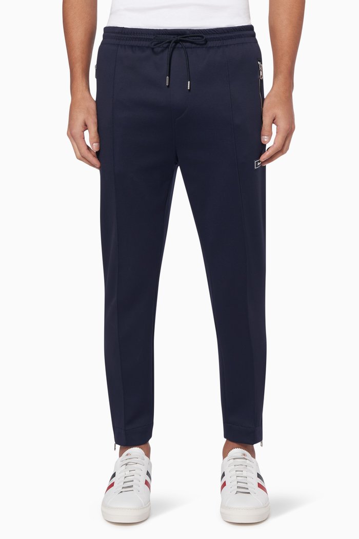 

Logo Detail Sweatpants, Blue