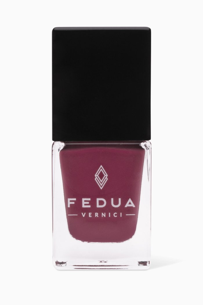 

Posh Rouge Nail Polish, 11ml, Multicolour