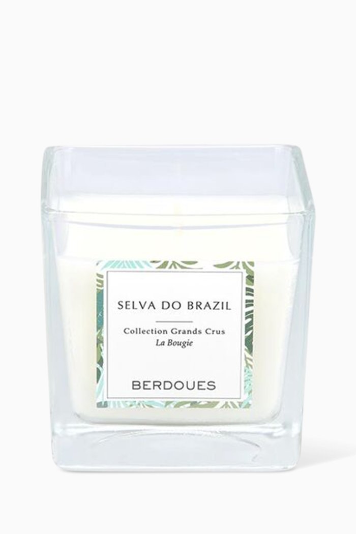 

Selva Do Brazil Candle, 180g, Multicolour