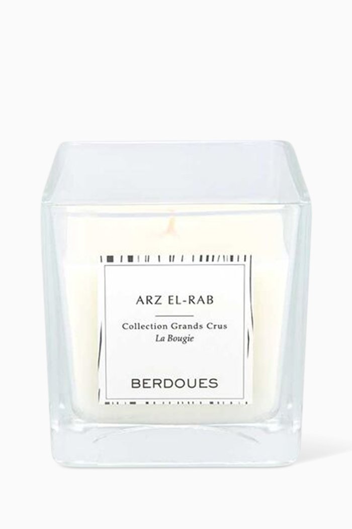 

Arz El-Rab Candle, 180g, Multicolour
