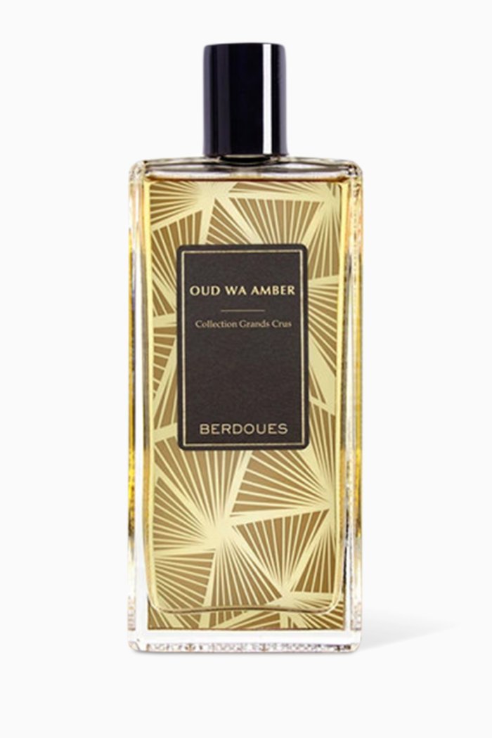 

Millésime Oud Wa Amber Eau de Parfum, 100ml, Multicolour
