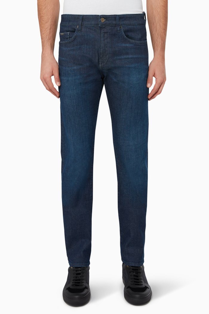 Delaware Denim Jeans, Blue