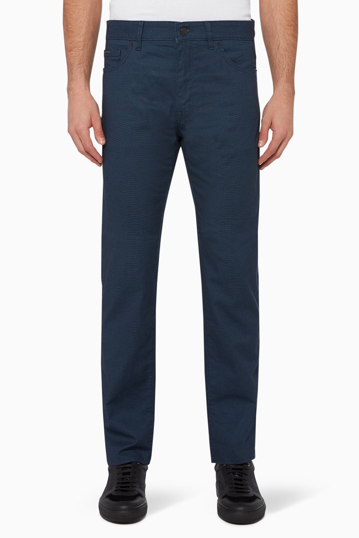 

Maine Regular-Fit Jeans, Blue