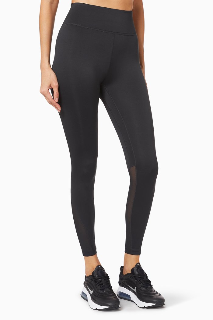 

Nike One 7/8 Tights, Black