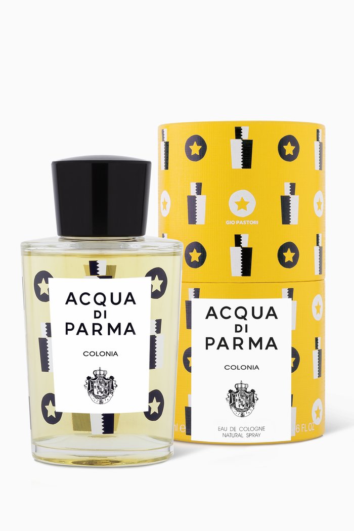 

Colonia Artist Edition Eau de Cologne, 180ml, Multicolour