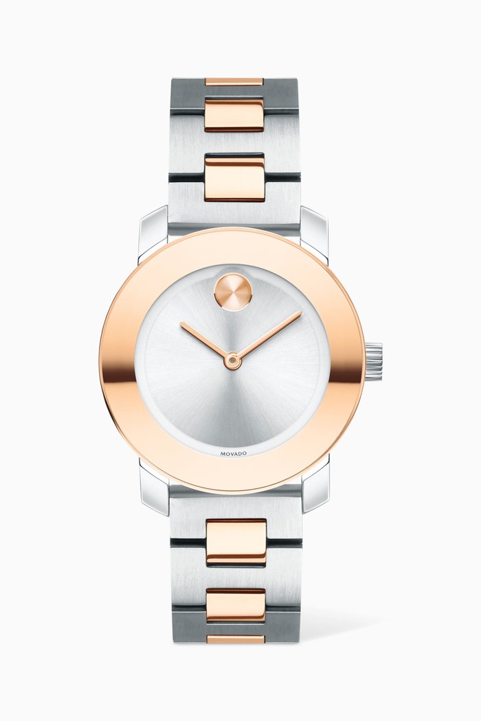 

Metals Quartz Watch, Multicolour