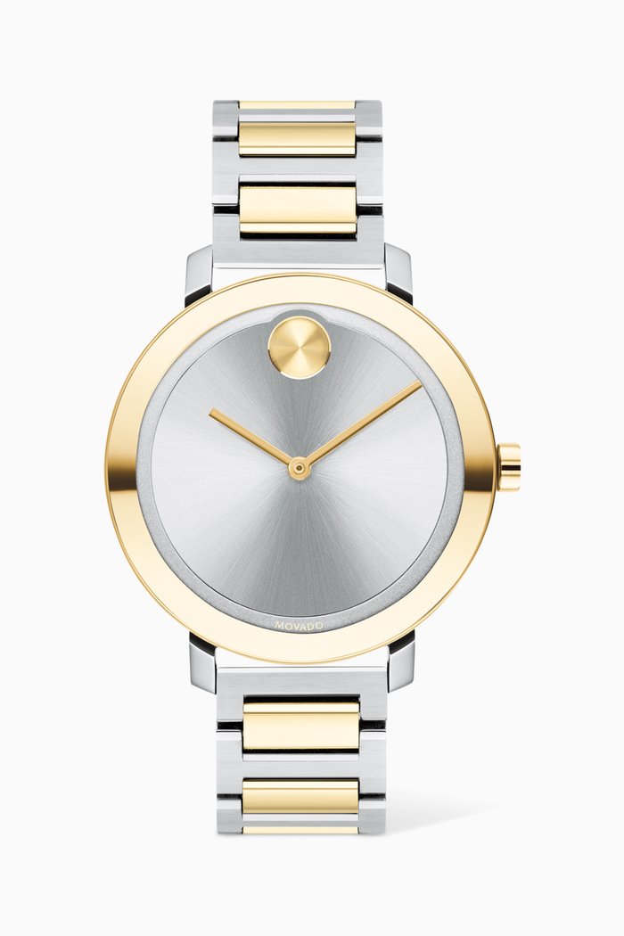 

BOLD Evolution Quartz Watch, Multicolour