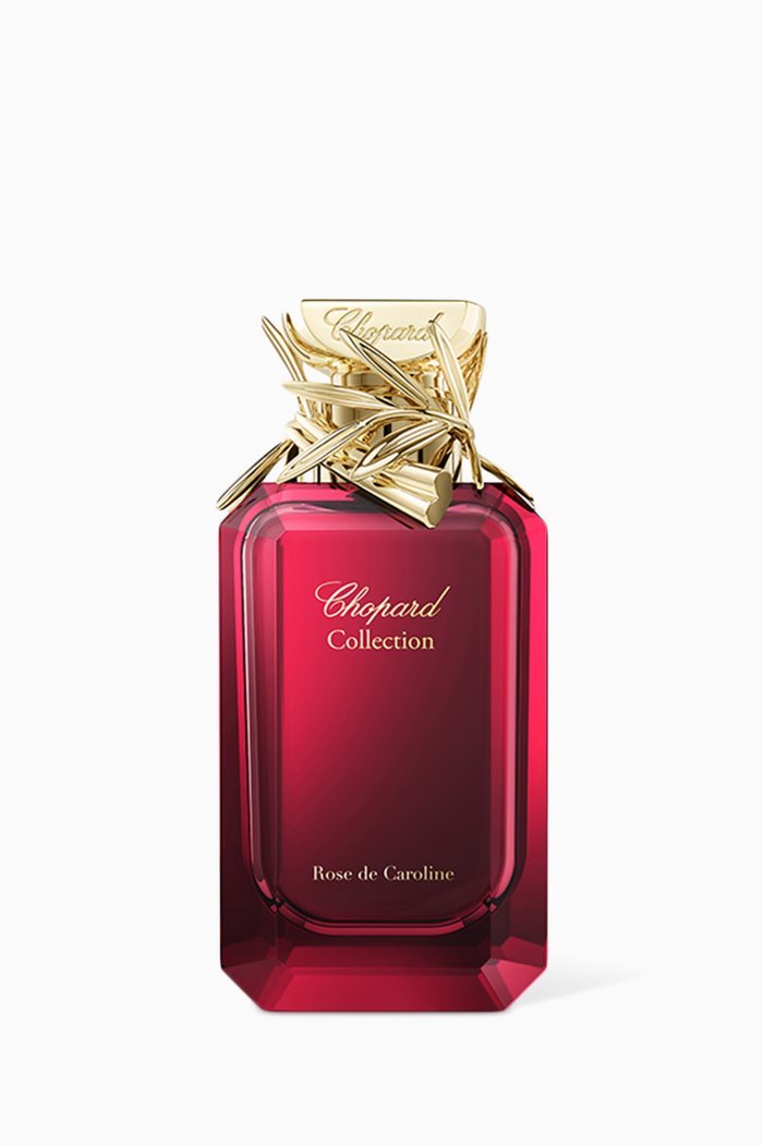 

Rose de Caroline Eau de Parfum, 100ml, Colourless