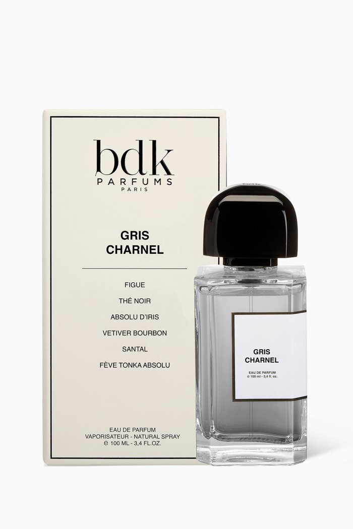 Gris Charnel Eau de Parfum, 100ml, Colourless